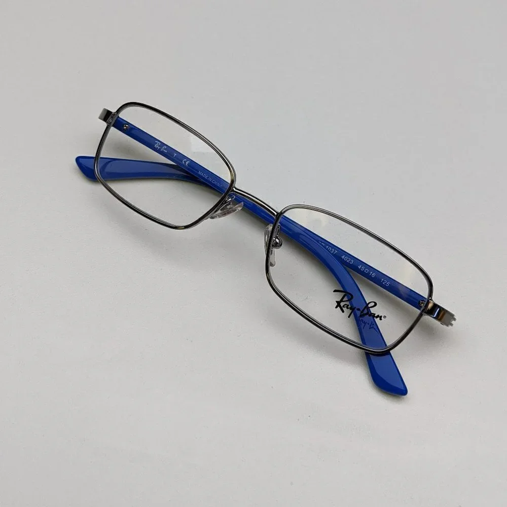 🕶️Ray Ban RB1037 4023 Kids Eyeglasses/PS650🕶️